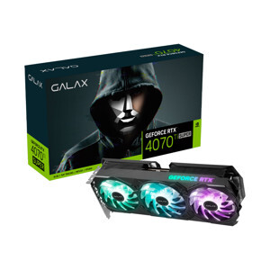 Card màn hình Galax GeForce RTX 4070Ti EX Gamer