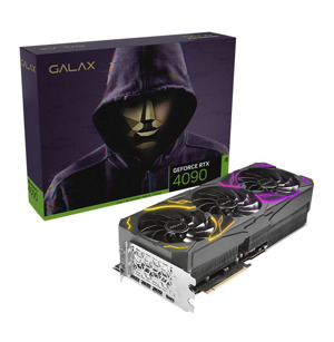 Card màn hình Galax GeForce RTX 4090 SG