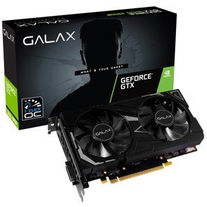 Card màn hình Galax GTX 1650 Super EX (1-Click OC) 4GB GDDR5 ( Liên hệ trước )