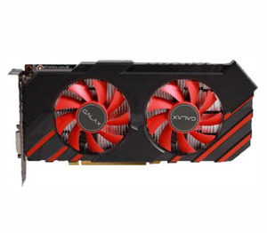 Card màn hình Galax GTX 750 Ti EXOC 2GB DDR5