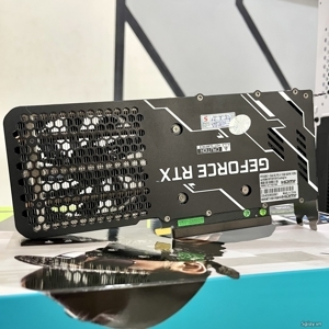 Card màn hình Galax RTX 3060 12GB GDDR6 (1-Click OC)