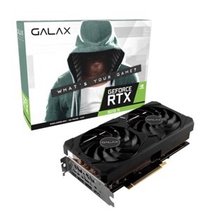 Card màn hình Galax RTX 3070 Ti (1-Click OC) - 8GB