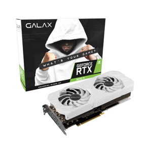 Card màn hình Galax RTX 3070 Ti EX (1-Click OC) - 8GB