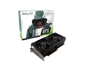 Card màn hình Galax RTX 3070 Ti (1-Click OC) - 8GB