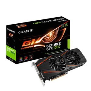 Card màn hình Gigabyte 3GB GV-N1060G1 Gaming-3GD