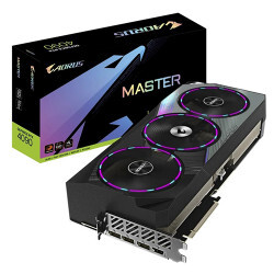 Card màn hình Gigabyte Aorus GeForce RTX 4090 Master 24G