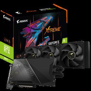 Card màn hình Gigabyte AORUS GeForce RTX 3090 Ti XTREME WATERFORCE 24G GV-N309TAORUSX W-24GD