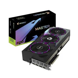 Card màn hình Gigabyte Aorus GeForce RTX 4090 Master 24G