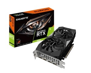 Card màn hình Gigabyte GeForce RTX 2060 D6 6G (GV-N2060D6-6GD)