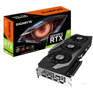 Card màn hình GIGABYTE GeForce RTX 3090 GAMING OC 24G (GV-N3090GAMING OC-24GD)