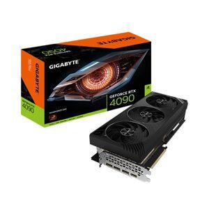 Card màn hình Gigabyte GeForce RTX 4090 WindForce 24G