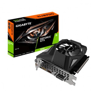 Card màn hình Gigabyte GeForce GTX 1650 D6 4GB GDDR6 128-bit (GV-N1656D6-4GD)