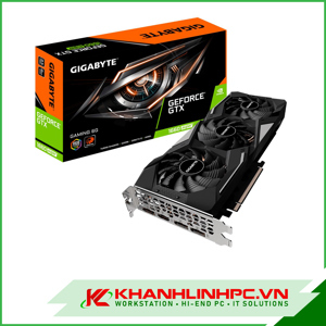 Card màn hình Gigabyte GeForce GTX 1660 Super Gaming 6G (GV-N166SGAMING-6GD)