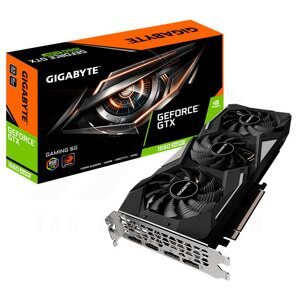 Card màn hình Gigabyte GeForce GTX 1660 Super Gaming 6G (GV-N166SGAMING-6GD)