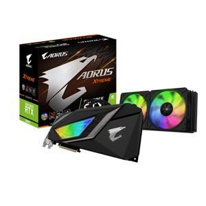 Card màn hình GIGABYTE GeForce RTX 2080Ti 11GB GDDR6 AORUS Xtreme WaterForce (GV-N208TAORUSX WB-11GC)
