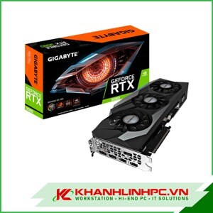 Card màn hình Gigabyte GeForce RTX 3080 GAMING OC 12G GV-N3080GAMING OC-12GD