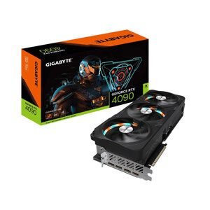 Card màn hình Gigabyte GeForce RTX 4090 OC 24G Gaming