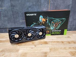 Card màn hình Gigabyte GeForce RTX 4090 OC 24G Gaming