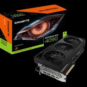 Card màn hình Gigabyte GeForce RTX 4090 WindForce 24G