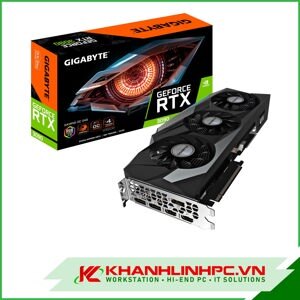 Card màn hình GIGABYTE GeForce RTX 3090 GAMING OC 24G (GV-N3090GAMING OC-24GD)