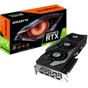 Card màn hình Gigabyte GeForce RTX 3080 GAMING OC 12G GV-N3080GAMING OC-12GD