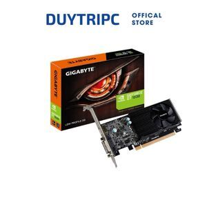 Card màn hình GIGABYTE GT 1030 Low Profile 2G (GV-N1030D5-2GL)