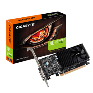 Card màn hình GIGABYTE GT 1030 Low Profile 2G (GV-N1030D5-2GL)