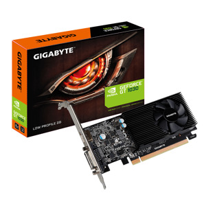 Card màn hình GIGABYTE GT 1030 Low Profile 2G (GV-N1030D5-2GL)