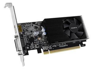 Card màn hình Gigabyte GT1030 Low Profile D4 2G