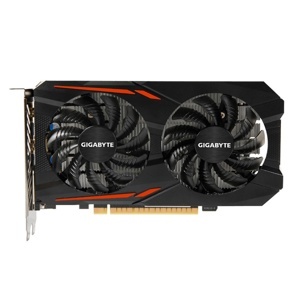 Card màn hình GIGABYTE GV-N105TD5-4GD - Geforce GTX 1050Ti GPU