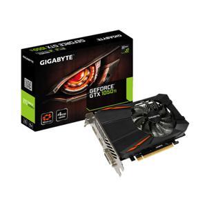 Card màn hình GIGABYTE GV-N105TD5-4GD - Geforce GTX 1050Ti GPU