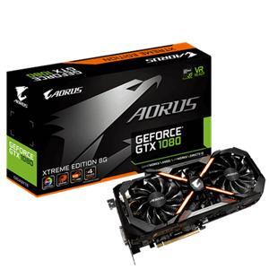 Card màn hình GIGABYTE GV-N1080AORUS X-8GD