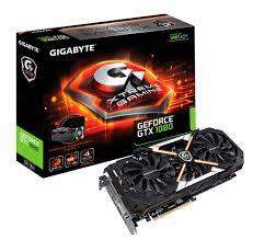 Card màn hình Gigabyte GV-N1080EXTREME-8GD-GDDR5X(256 bits)