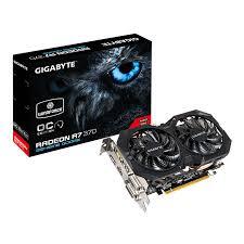 Card màn hình GIGABYTE GV-R737WF2OC-2GD 2GB GDDR5-256b