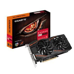Card màn hình Gigabyte GV-RX580GAMING-4GD- AMD Radeon RX 580