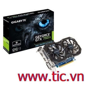 Card màn hình Gigabyte N75TOC2 2GB- R5 128Bit