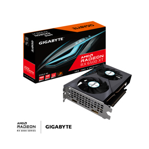 Card màn hình Gigabyte Radeon RX 6500 XT EAGLE 4G (GV-R65XTEAGLE-4GD)