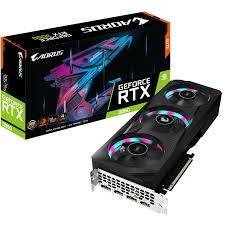 Card màn hình Gigabyte RTX 3060 AORUS ELITE 12GD-V2