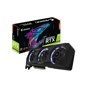 Card màn hình Gigabyte RTX 3060 AORUS ELITE 12GD-V2