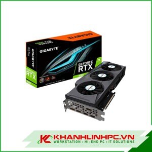 Card màn hình Gigabyte RTX 3080 EAGLE OC-10GD