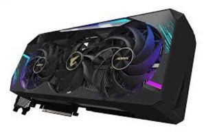 Card màn hình Gigabyte RTX 3090 AORUS XTREME-24GD
