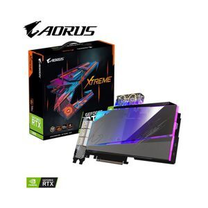 Card màn hình Gigabyte RTX 3090 AORUS XTREME-24GD