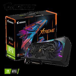 Card màn hình Gigabyte RTX 3090 AORUS XTREME-24GD