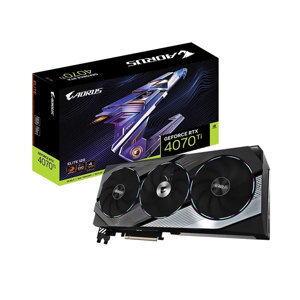Card màn hình Gigabyte RTX 4070 Ti Aorus Elite 12GB