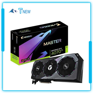 Card màn hình Gigabyte RTX 4070 Ti Aorus Elite 12GB