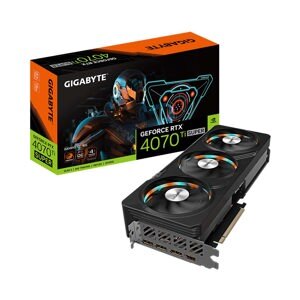 Card màn hình Gigabyte RTX 4070 Ti Gaming OC 12GB