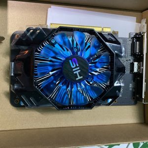 Card màn hình HIS R7 250X iCooler - 1GB, GDDR5