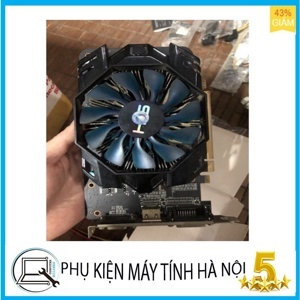 Card màn hình His R7 250X iCooler - 2GB, GDDR5