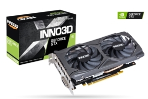 Card màn hình Inno GTX 1650 Super Twin X2 OC 4GB