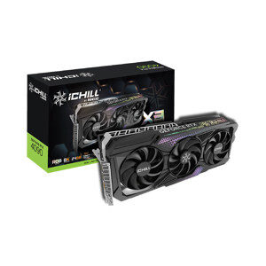 Card màn hình Inno3D GeForce RTX 4090 Ichill X3 24GB